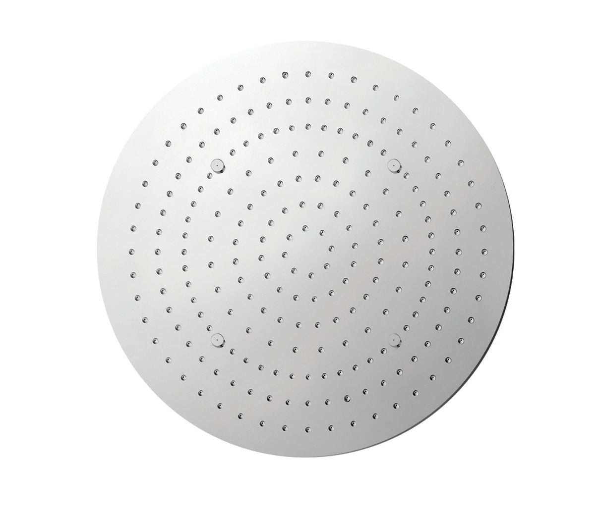 JTP Aquamist Round Overhead Shower With Mist Function - Chrome - AMR300