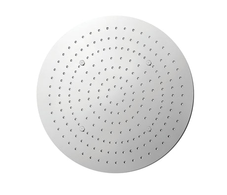 JTP Aquamist Round Overhead Shower With Mist Function - Chrome - AMR300