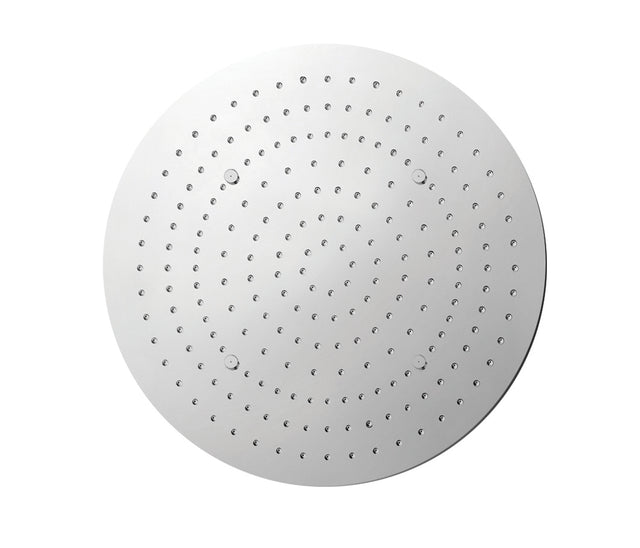 JTP Aquamist Round Overhead Shower With Mist Function - Chrome - AMR300