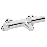 Bristan Artisan Modern  TMV2 Thermostatic Bath Shower Mixer Tap - Chro