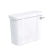 Burlington Arcade White Lever Flush Close Coupled Cistern with Fittings - ARC5