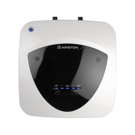 Ariston Andris Lux Under-sink Eco 10L Unvented Electric Water Heater  2.5kW - White - 3100718