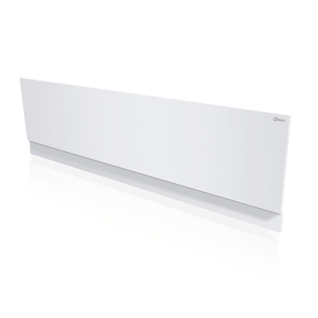 Halite Waterproof Front Bath Panel 1700mm - White Gloss - 237BPM1700 - W - TAP 'N' SHOWER