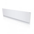 Halite Waterproof Front Bath Panel 1900mm - White Gloss - 237BPM1900 - W - TAP 'N' SHOWER