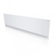 Halite Waterproof Front Bath Panel 1500mm - White Gloss - 237BPM1500 - W - TAP 'N' SHOWER