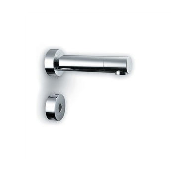 Armitage Shanks SENSORFLOW 21 Wall Mounted Tubular Spout with Built-in Sensor 150mm - Chrome - A4181AA