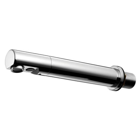Armitage Shanks Sensorflow 21 Compact Wall Mounted Battery Powered Basin Spout 230mm - Chrome - A4848AA