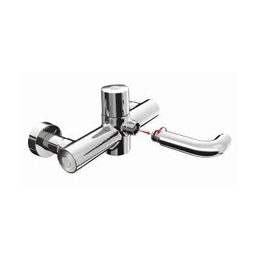 Armitage Shanks Markwik Detachable Short Spout For Panel Mount Mixer 100mm Long - Chrome - A6252AA