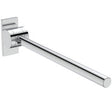 Armitage Shanks Contemporary 21 Hinged Support Rail - Chrome - S6362AA