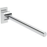 Armitage Shanks Contemporary 21 Hinged Support Rail - Chrome - S6362AA