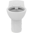 Armitage Shanks Contour 21+ 70cm Projection Back to Wall Rimless Toile Pan ONLY - White - S0437HY