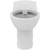 Armitage Shanks Contour 21+ 70cm Projection Back to Wall Rimless Toile Pan ONLY - White - S0437HY
