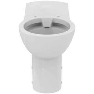 Armitage Shanks Contour 21+ 70cm Projection Back to Wall Rimless Toile Pan ONLY - White - S0437HY