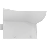 Armitage Shanks Contour 21+ 70cm Projection Back to Wall Rimless Toile Pan ONLY - White - S0437HY