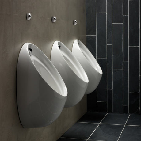 Armitage Shanks Contour 21 Concealed Hygeniq Urinal - White - S611901