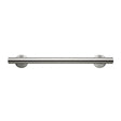 Armitage Shanks 600mm Length Contour 21 Straight Hand Rail - Stainless Steel - S0830MY