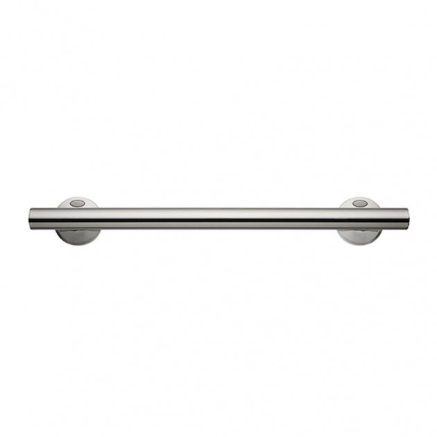 Armitage Shanks 600mm Length Contour 21 Straight Hand Rail - Stainless Steel - S0830MY
