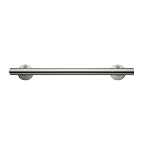 Armitage Shanks 600mm Length Contour 21 Straight Hand Rail - Stainless Steel - S0830MY