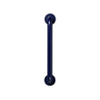 Armitage Shanks 450mm Length Contour 21 Straight Blue Grab Rail - S645