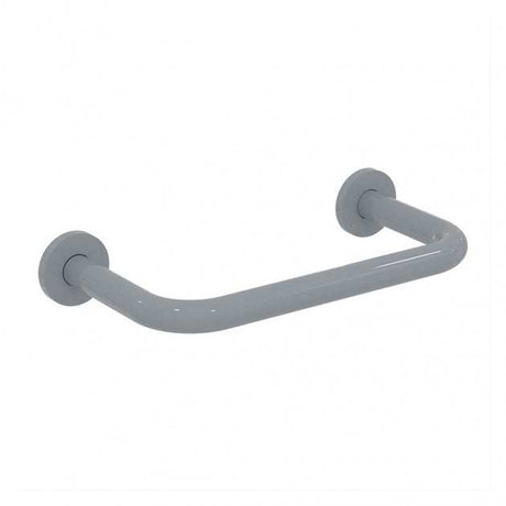 Armitage Shanks 400mm Length Contour 21 Rest Grey Grab Rail for Suppor