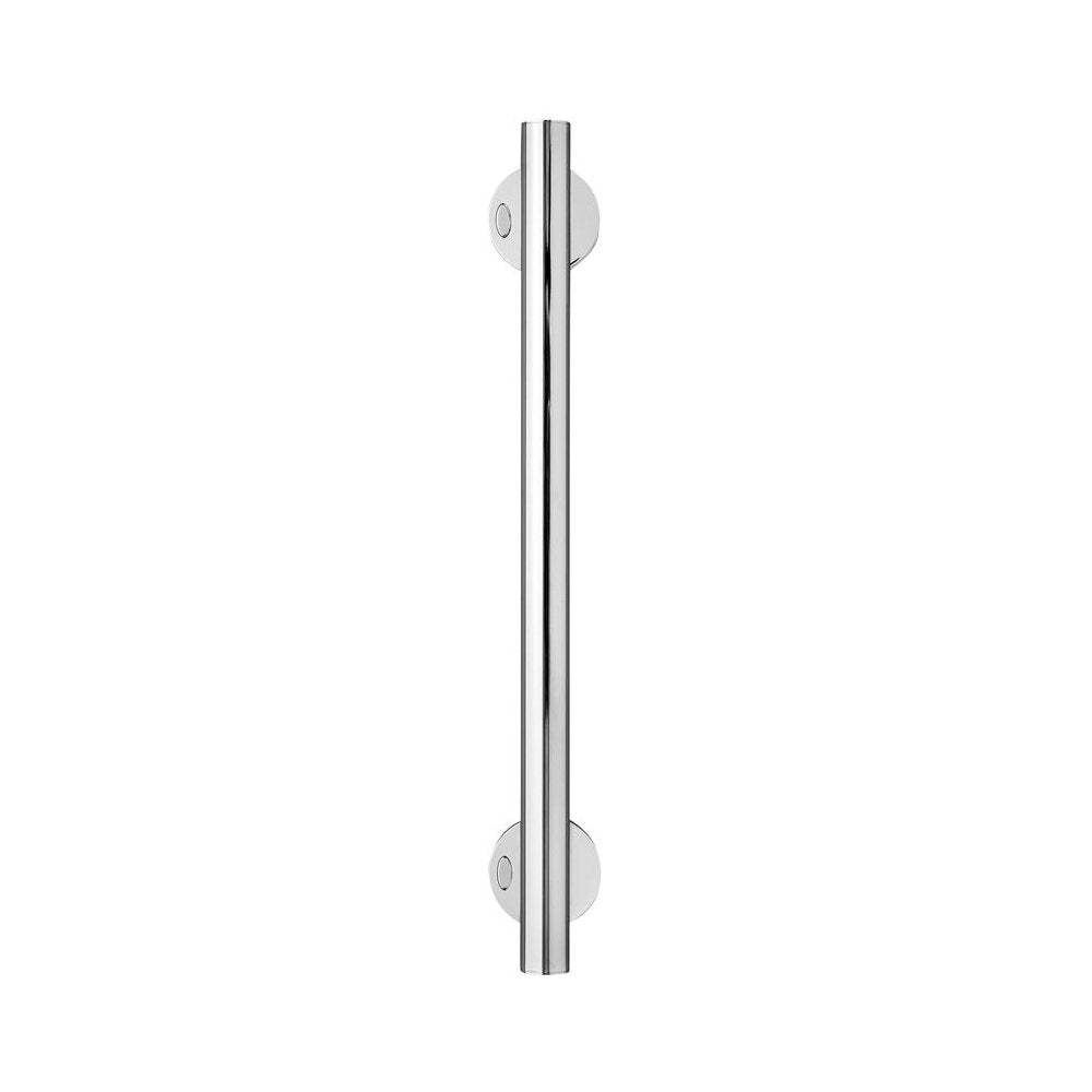 Armitage Shanks 600mm Length Contour 21 Straight Chrome Hand Rail - S0