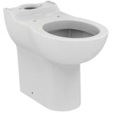 Armitage Shanks Contour 21 Raised Height Close Coupled Toilet Pan ONLY - White - S305401