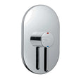 Armitage Shanks Thermostatic Concealed Contour 21 Chrome Lever Operate