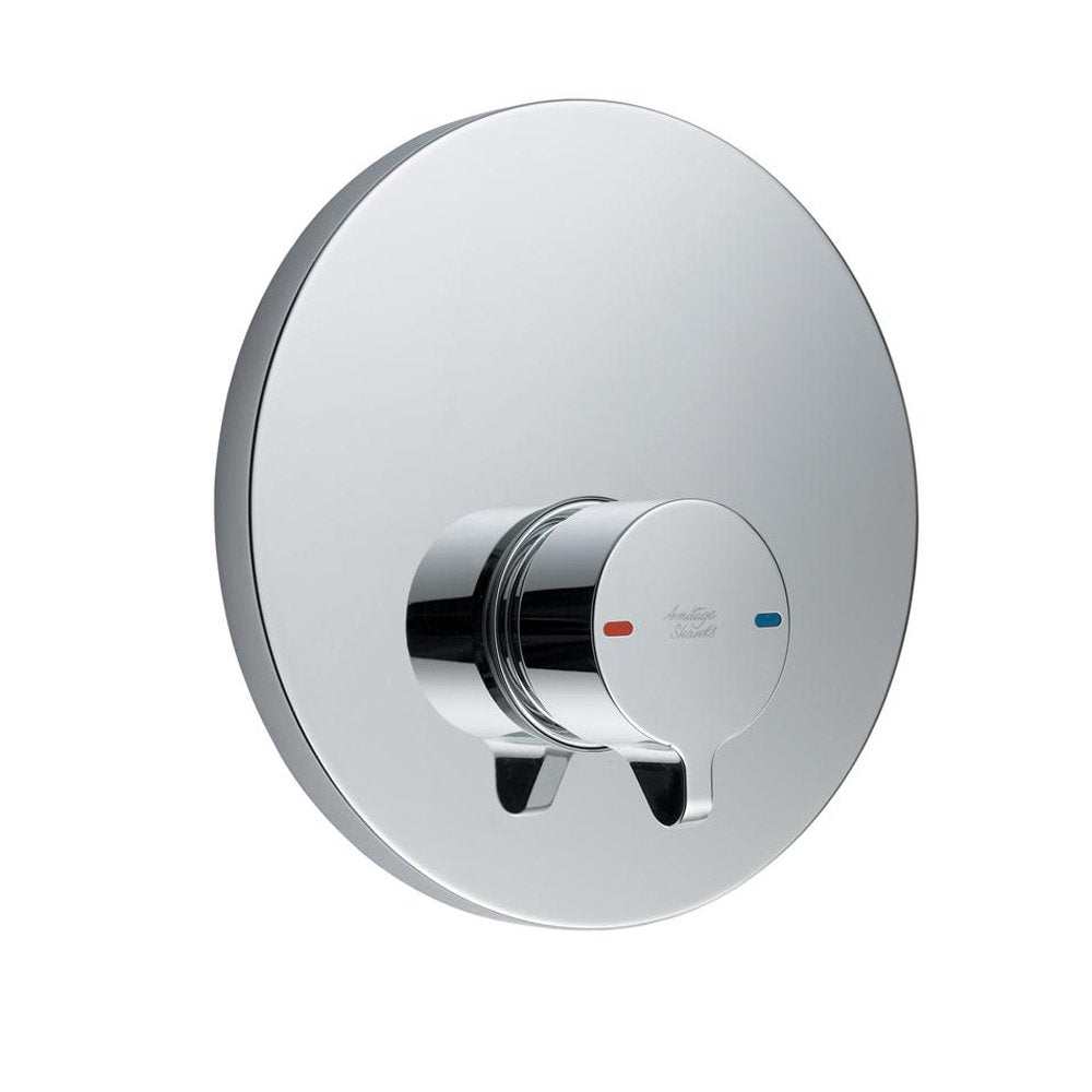 Armitage Shanks Self Closing Push Button Contour 21 Shower Valve with 