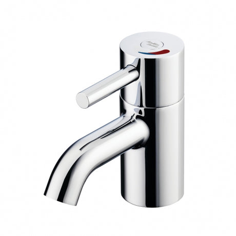 Armitage Shanks Contour 21+ Outline 1 Hole Thermostatic Basin Mixer - Chrome - A6790AA