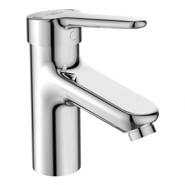 Ideal Standard Contour 21+ Sl Basin Mixer - Chrome - BC121AA - TAP 'N' SHOWER