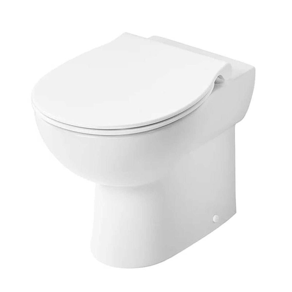 Armitage Shanks 410mm High Back to Wall Contour 21 Plus Toilet - Exclu