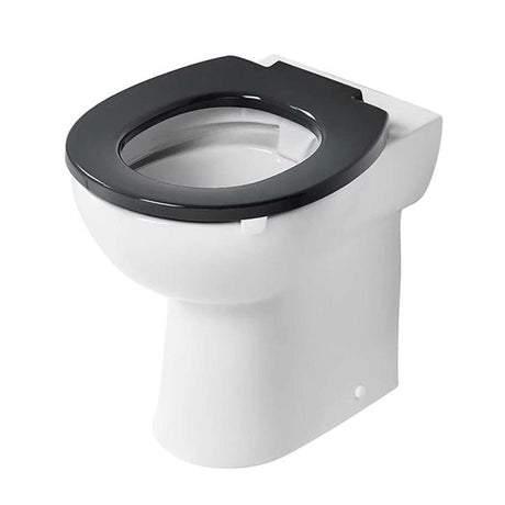 Armitage Shanks 450mm High Back to Wall Contour 21 Plus Toilet - Excluding Seat - S0440HY