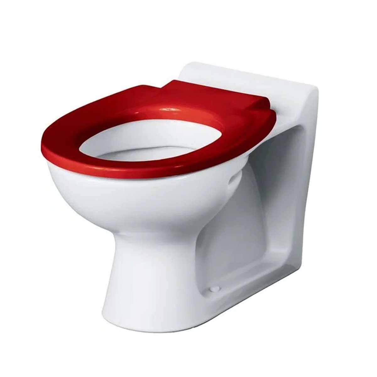 Armitage Shanks 305mm High Back to Wall Contour 21 Toilet - Excluding 