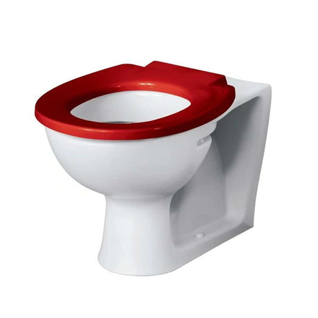 Armitage Shanks 355mm High Back to Wall Contour 21 Toilet  - Excluding Seat - S304701