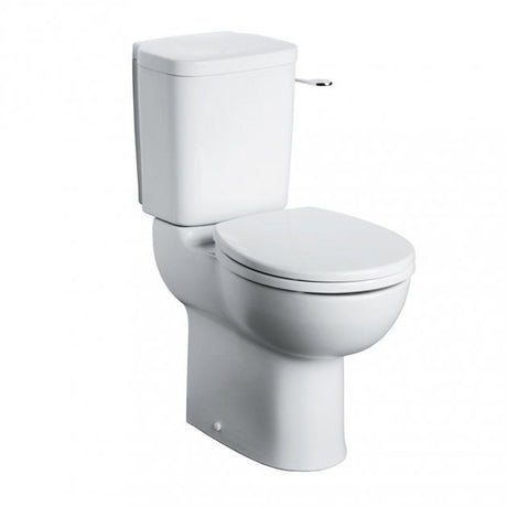 Armitage Shanks Contour 21 Comfort Height Close Coupled Cistern ONLY - White - S365401
