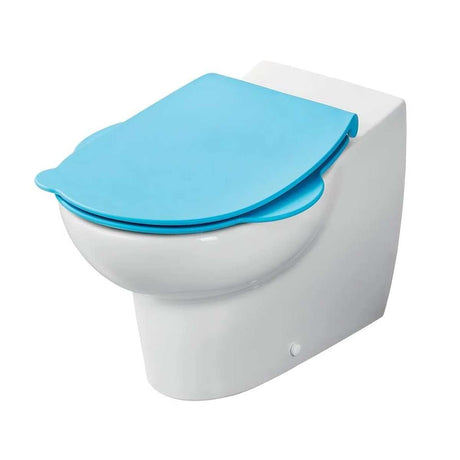Armitage Shanks 305mm High Back-to Wall Contour 21 Splash Rimless Toilet  - Excluding Seat - S312201