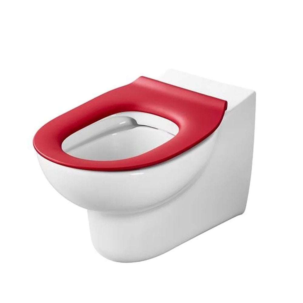 Armitage Shanks 355mm High Wall Hung Contour 21 Splash Rimless Toilet 