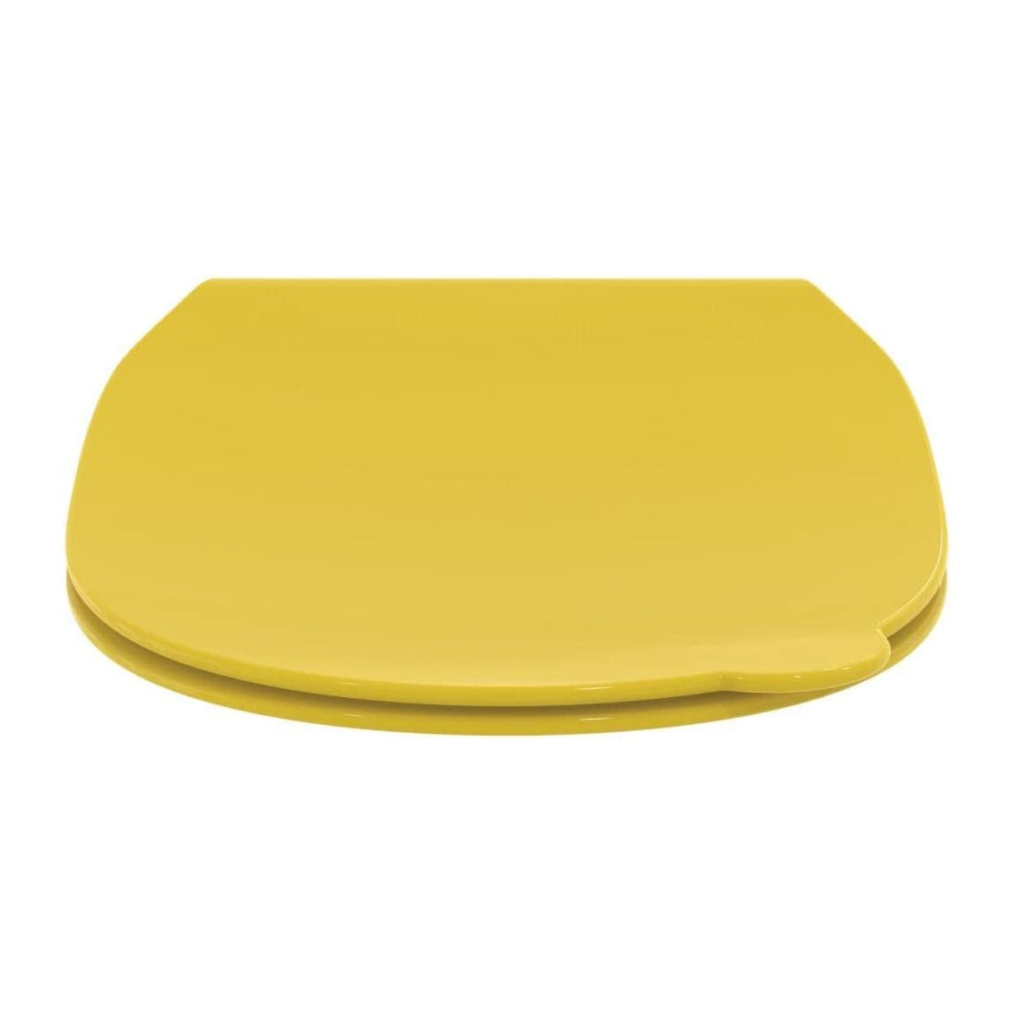 Armitage Shanks Contour 21 Toilet Seat and Cover - Yellow - S453679