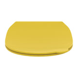 Armitage Shanks Contour 21 Toilet Seat and Cover - Yellow - S453679
