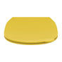 Armitage Shanks Contour 21 Toilet Seat and Cover - Yellow - S453679 - TAP 'N' SHOWER