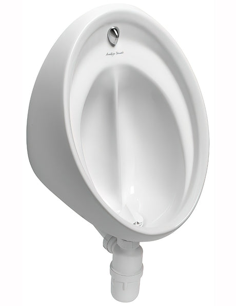 Armitage Shanks Contour Hygeniq Rimless Urinal Bowl 400mm - White - S611701