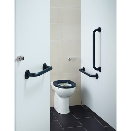 Armitage Shanks Doc M Contour 21+ Ambulant Care Back To Wall or Close Coupled Packs - Blue - S0681LI