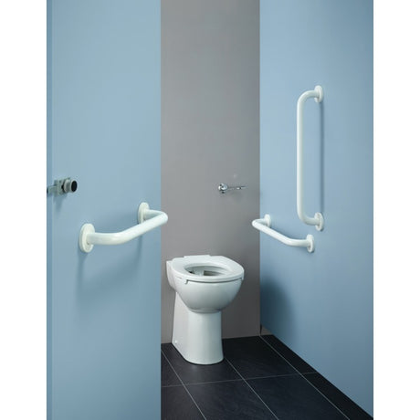 Armitage Shanks Doc M Contour 21+ Ambulant Care Back To Wall or Close Coupled Packs - White - S0681AC
