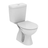 Armitage Shanks Universal Soft Close Toilet Seat and Cover - White - E131801