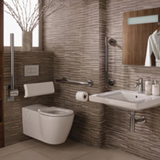 Armitage Shanks Edit Doc M Pack Inc 60cm Accessible Basin - S0826AA