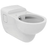 Armitage Shanks HBN 00-10 HTM64 WC HD Contour 21 Wall Hung 70cm Projection Toilet ONLY - White - S3077HY