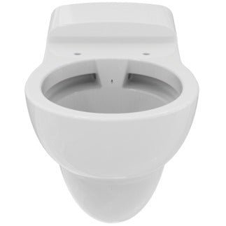 Armitage Shanks HBN 00 - 10 HTM64 WC HD Contour 21 Wall Hung 70cm Projection Toilet ONLY - White - S3077HY - TAP 'N' SHOWER