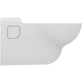 Armitage Shanks HBN 00 - 10 HTM64 WC HD Contour 21 Wall Hung 70cm Projection Toilet ONLY - White - S3077HY - TAP 'N' SHOWER