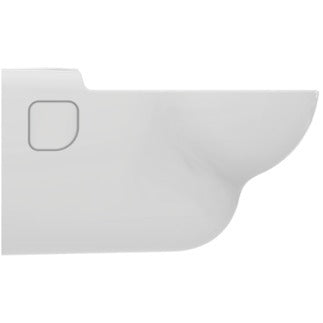 Armitage Shanks HBN 00-10 HTM64 WC HD Contour 21 Wall Hung 70cm Projection Toilet ONLY - White - S3077HY