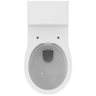 Armitage Shanks HBN 00 - 10 HTM64 WC HD Contour 21 Wall Hung 70cm Projection Toilet ONLY - White - S3077HY - TAP 'N' SHOWER